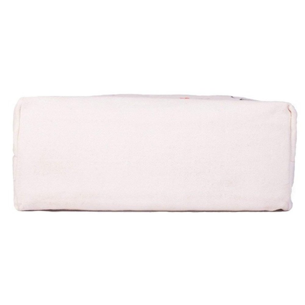 Giraffe Canvas Multi Pocket Machine Washable Bag - image 6